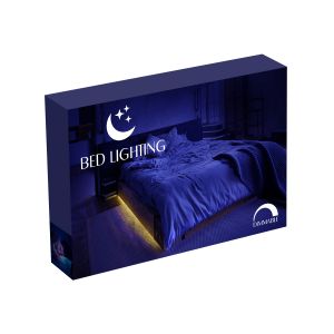 Bed lighting 1-persoons bedverlichting